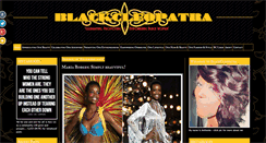Desktop Screenshot of blackcleopatra.com