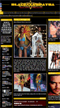 Mobile Screenshot of blackcleopatra.com
